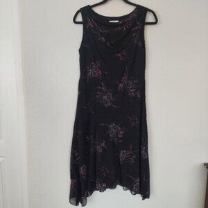 Disorderly Kids Vintage Y2K Floral Flowy Fairy Dress